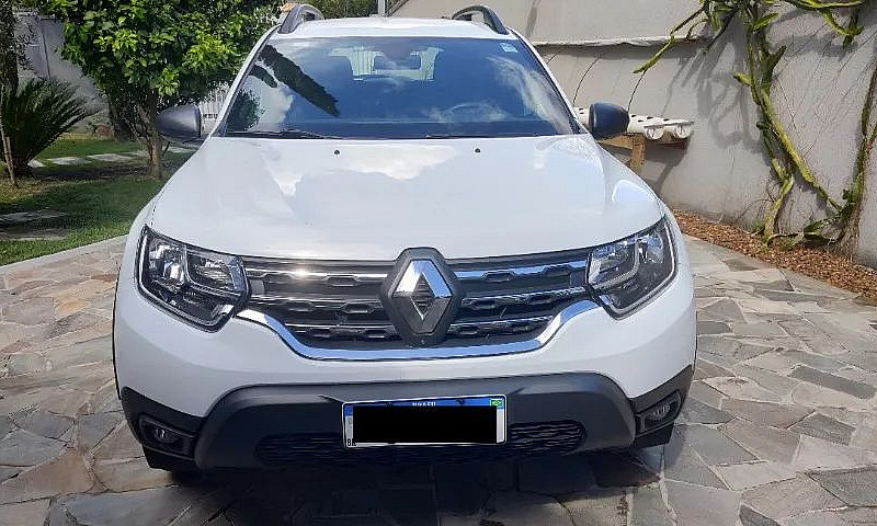 Renault Duster Iconi...