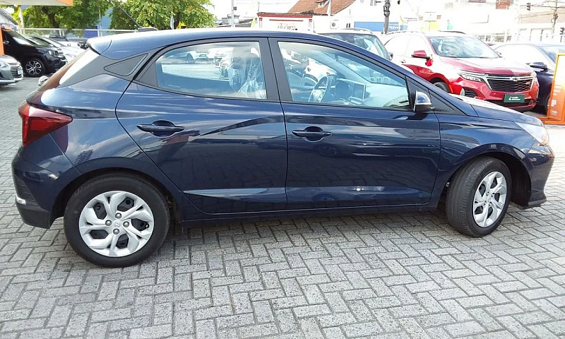 Hyundai Hb20 2024 1....