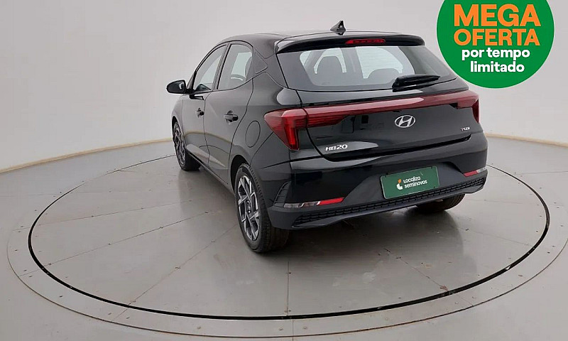 Hyundai Hb20 C.style...