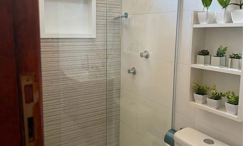 Suíte Mobiliada ...