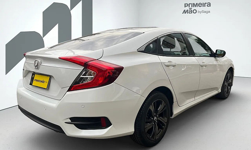 Honda Civic Sport Cv...