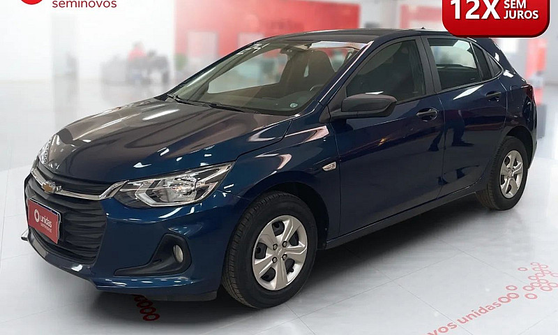 Chevrolet Onix Hatch...