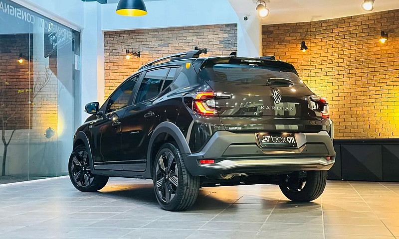 Renault Kardian Prem...