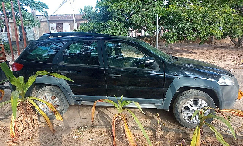 Fiat Palio Weekend A...