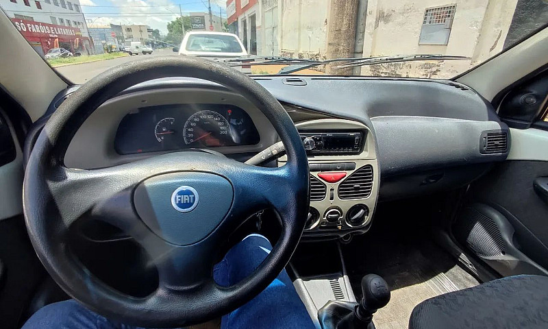 Fiat Palio 1.0/ Trof...