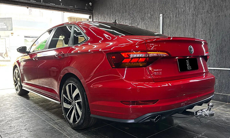 Volkswagen Jetta Gli...