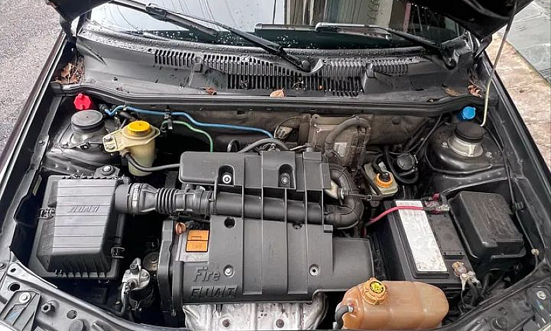 Fiat Palio Elx 1.3 M...
