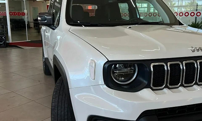Jeep Renegade Long. ...