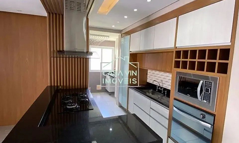 Apartamento Com 3 Do...
