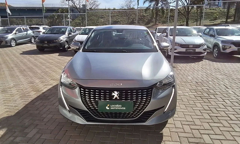 Peugeot 208 2023 1.6...