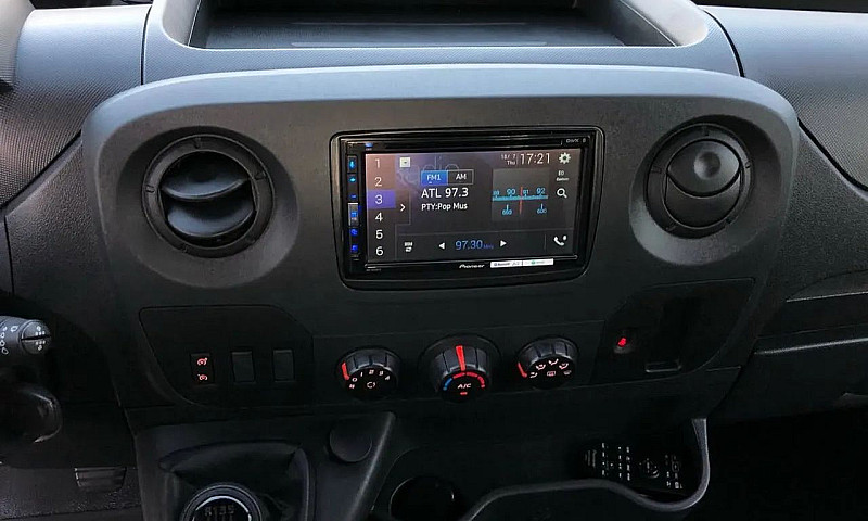 Renault Master Carro...