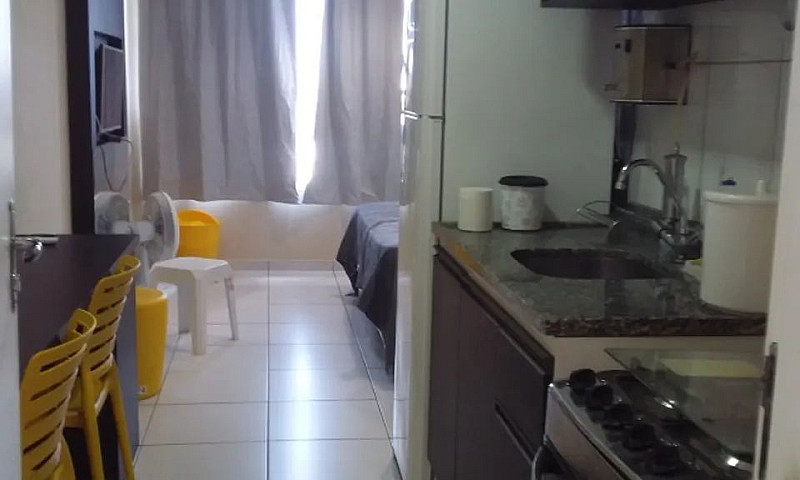 Belo Flat De 25M² To...