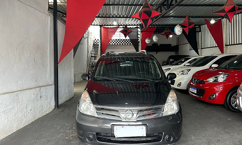 Nissan Livina S 1.6 ...