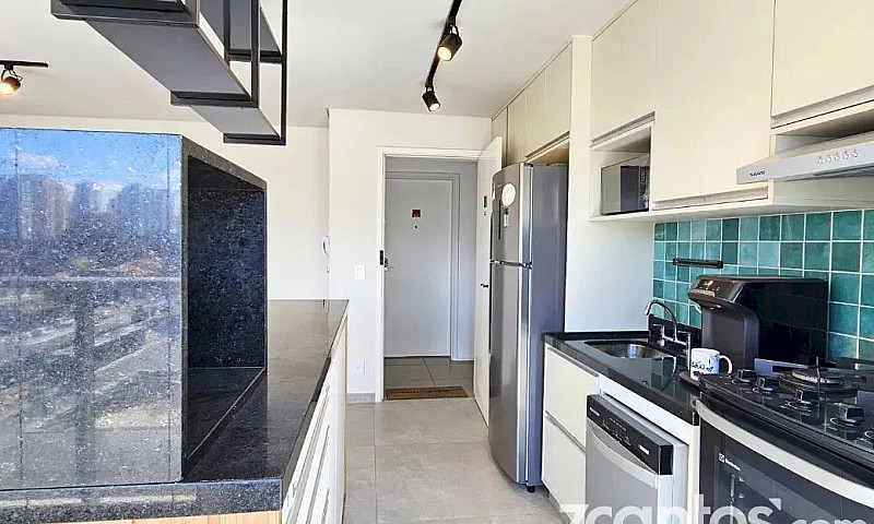 Apartamento, 2 Quart...