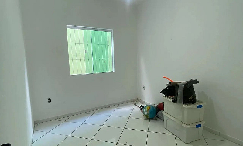 Casa 2 Quartos No Pq...