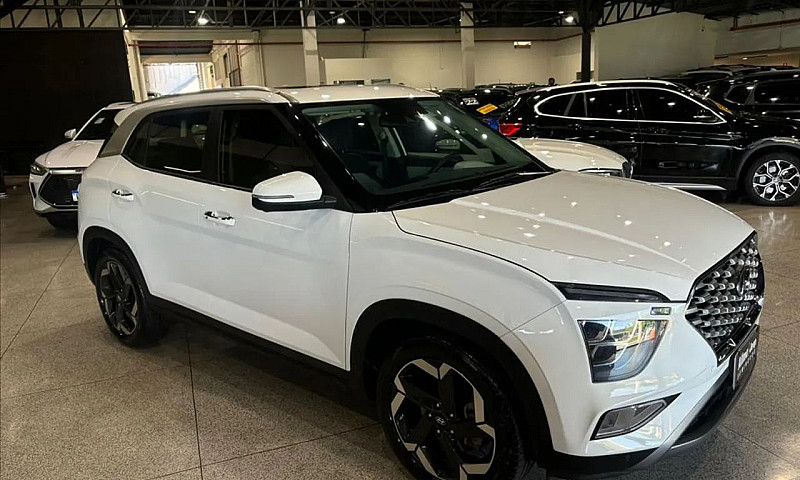 Hyundai Creta 2.0 Fl...