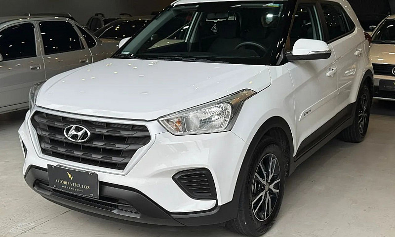 Hyundai Creta Attitu...