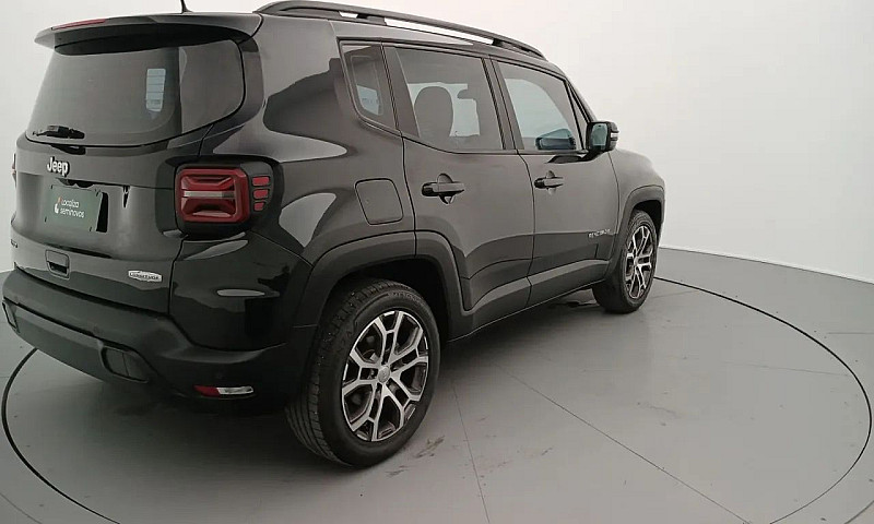 Jeep Renegade Long. ...