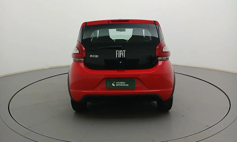 Fiat Mobi Like 1.0 F...