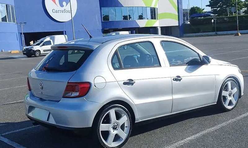 Volkswagen Gol Geraç...