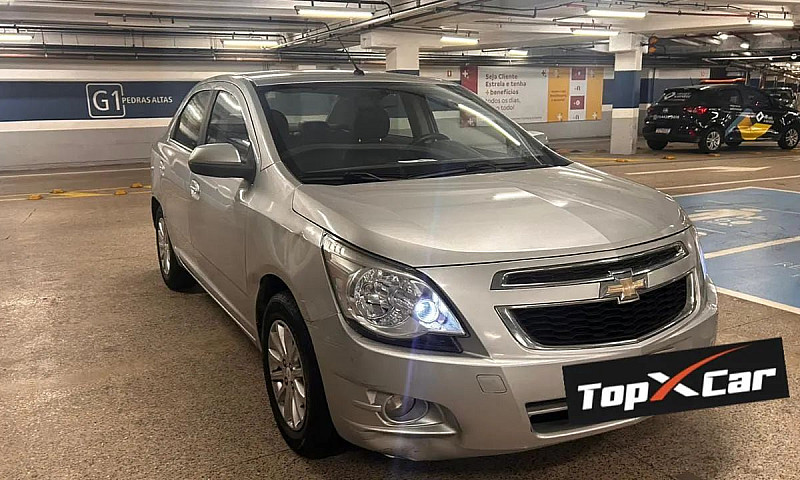 Chevrolet Cobalt Ltz...