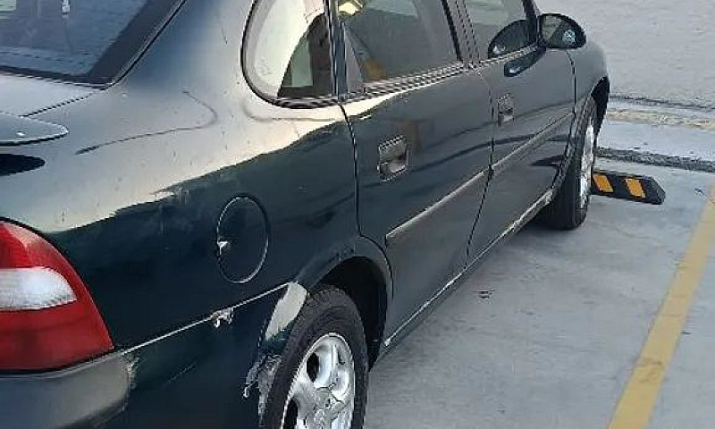 Chevrolet Vectra Gls...