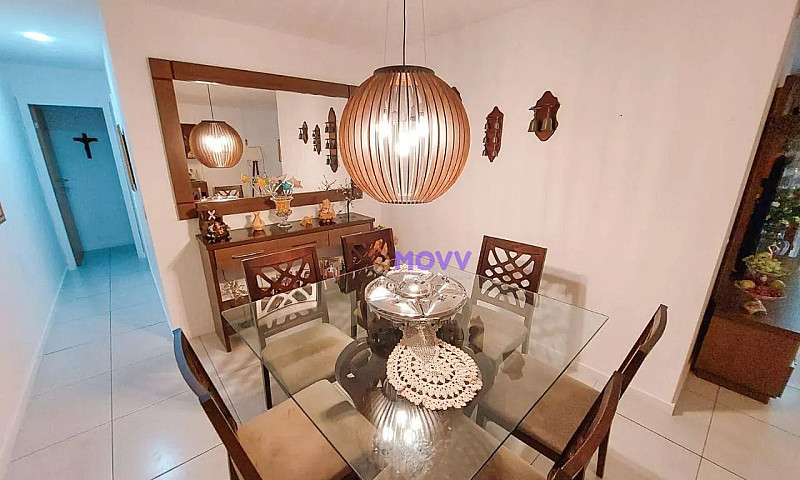 Apartamento Com 4 Do...