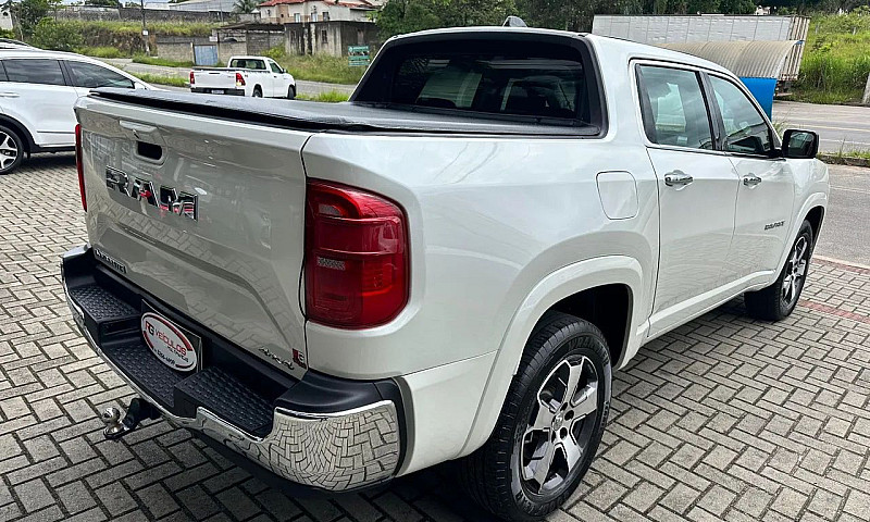Ram Rampage Laramie ...