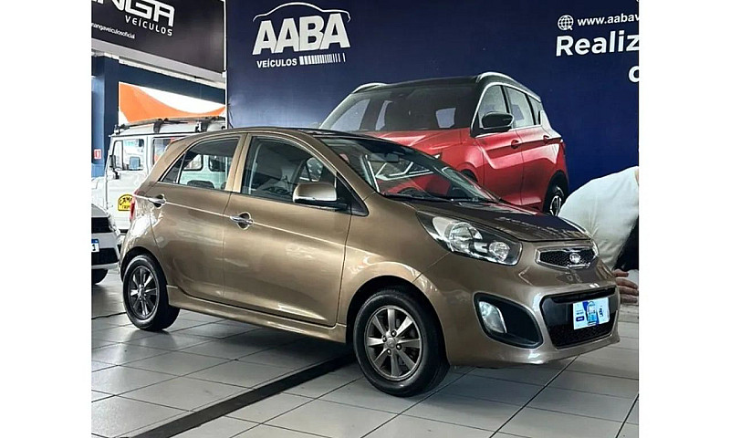 Kia Motors Picanto E...