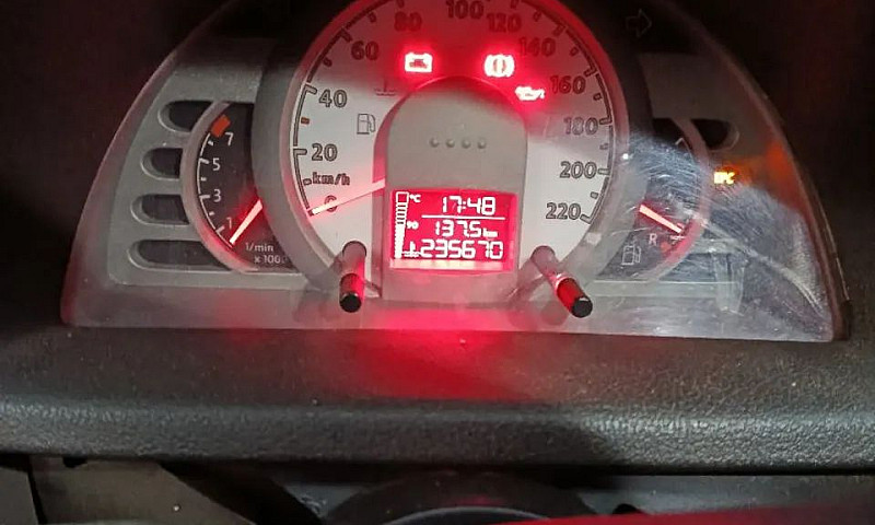 Volkswagen Gol Geraç...