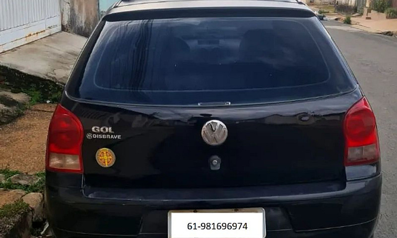 Volkswagen Gol Geraç...