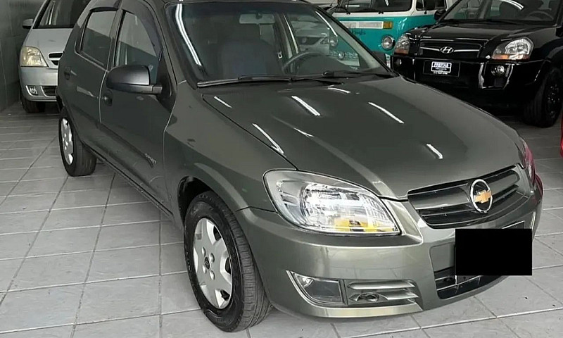 Chevrolet Celta Spir...