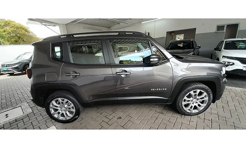 Jeep Renegade Long. ...