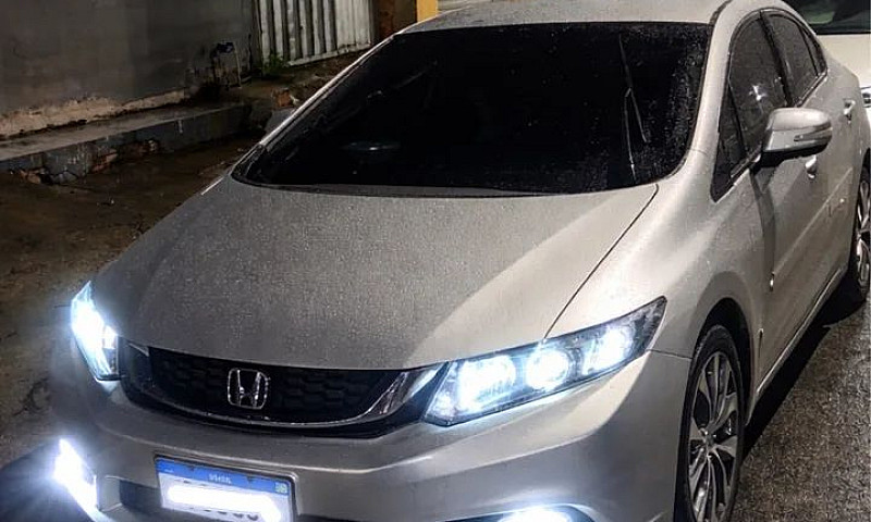Honda Civic Sedan Lx...