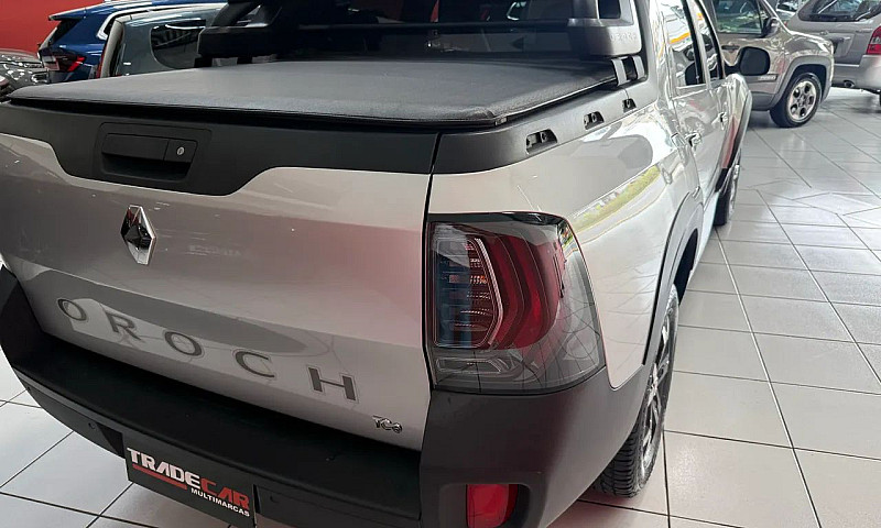 Renault Duster Oroch...