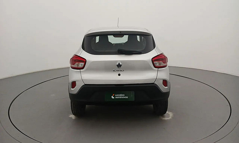 Renault Kwid 1.0 Zen...