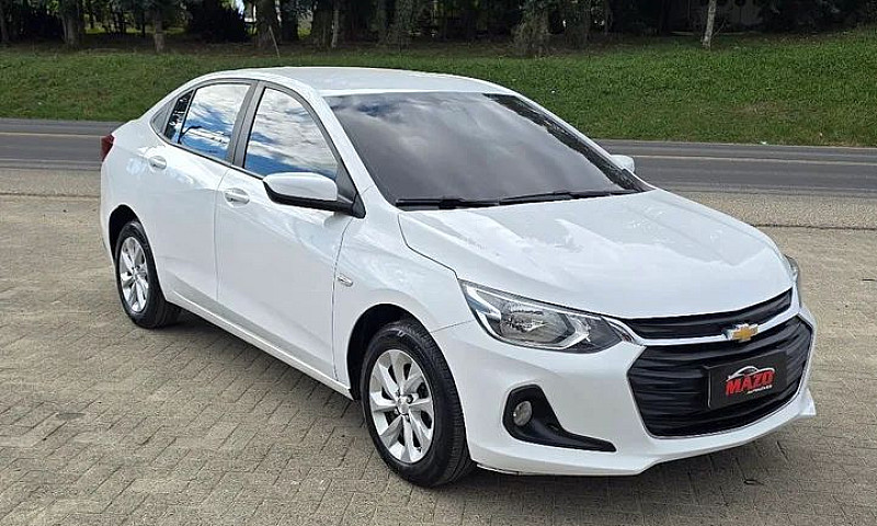 Chevrolet Onix Plus ...