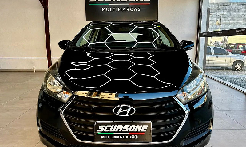 Hyundai Hb20 Unique ...