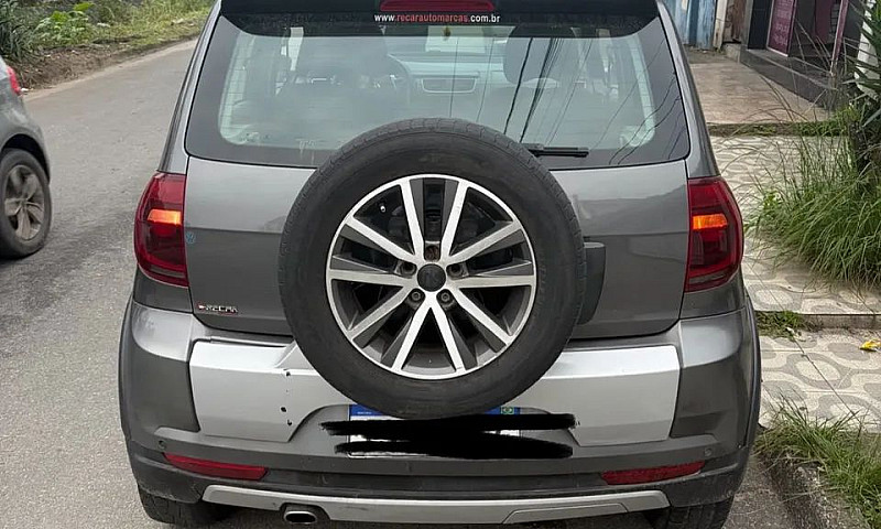 Volkswagen Crossfox ...