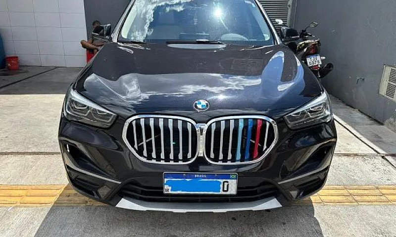 Bmw X1 Sdrive 20I X-...