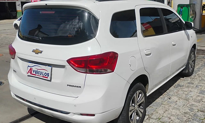 Chevrolet Spin Premi...