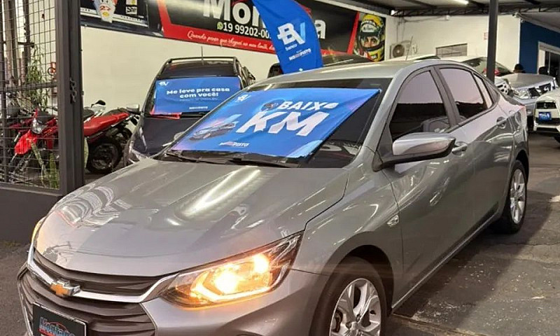 Chevrolet Onix Plus ...