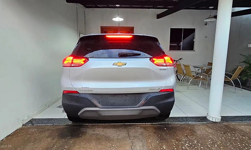 Chevrolet Tracker Pr...