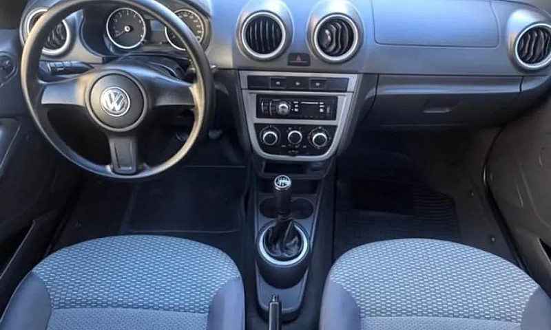 Volkswagen Gol Geraç...