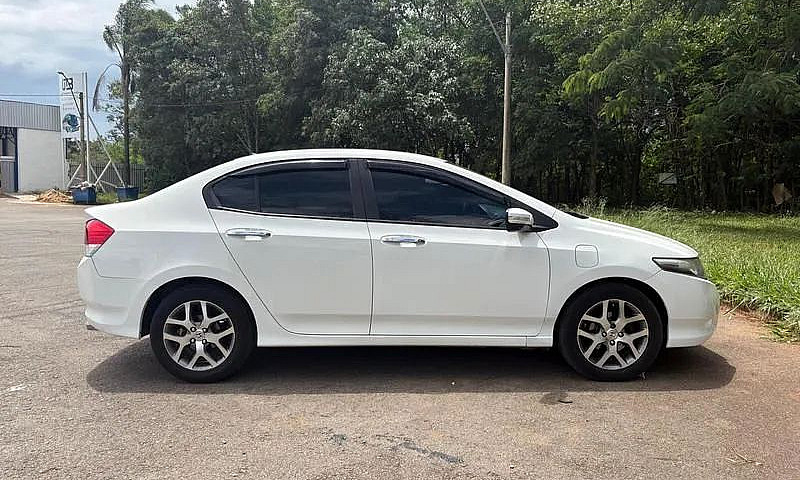 Honda City Sedan Ex ...