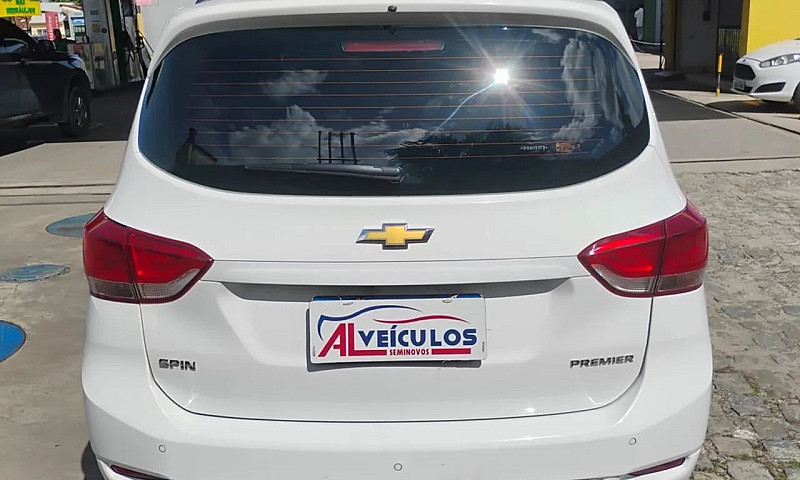 Chevrolet Spin Premi...