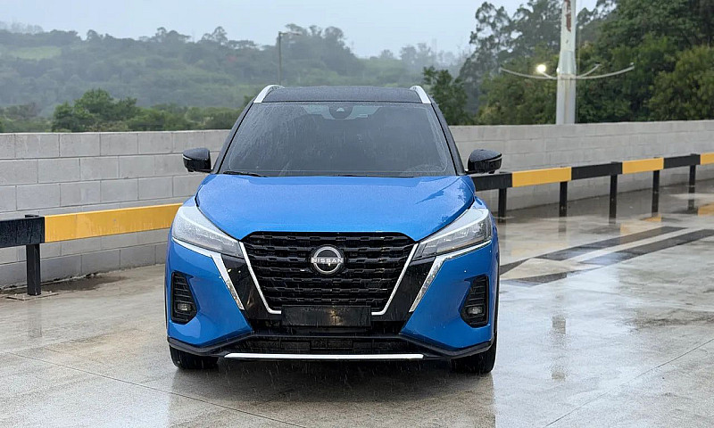 Nissan Kicks Exclusi...