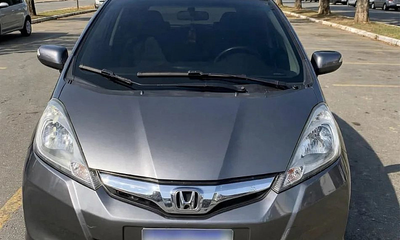 Honda Fit Cx 1.4 Fle...