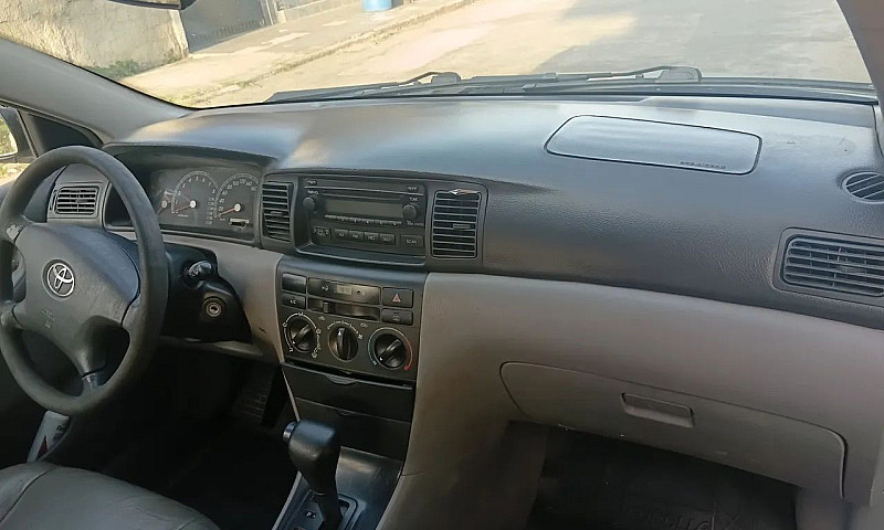 Toyota Corolla Field...