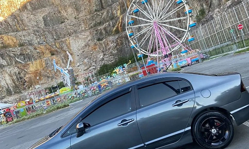 Honda Civic Sedan Lx...